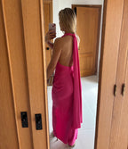 VESTIDO VEGA ROSA