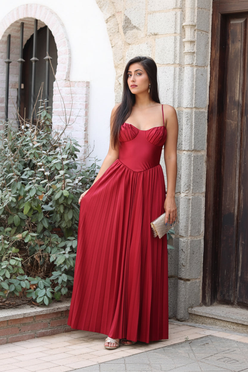 VESTIDO RUBÍ