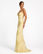 VESTIDO ROSALÍA CORSET
