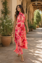 VESTIDO MARIA CORAL