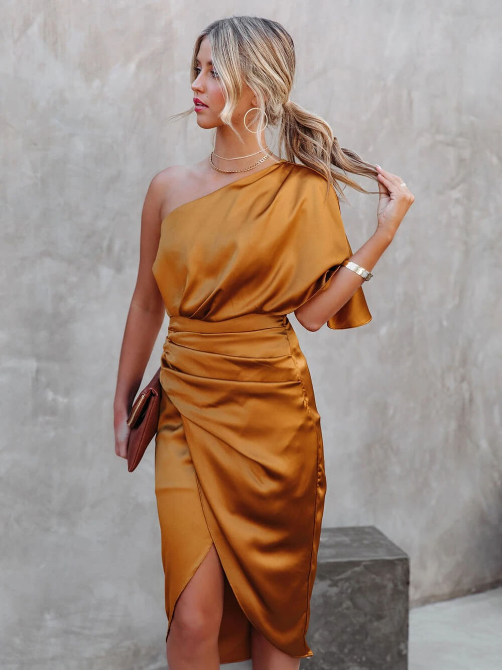 VESTIDO CARMENSI