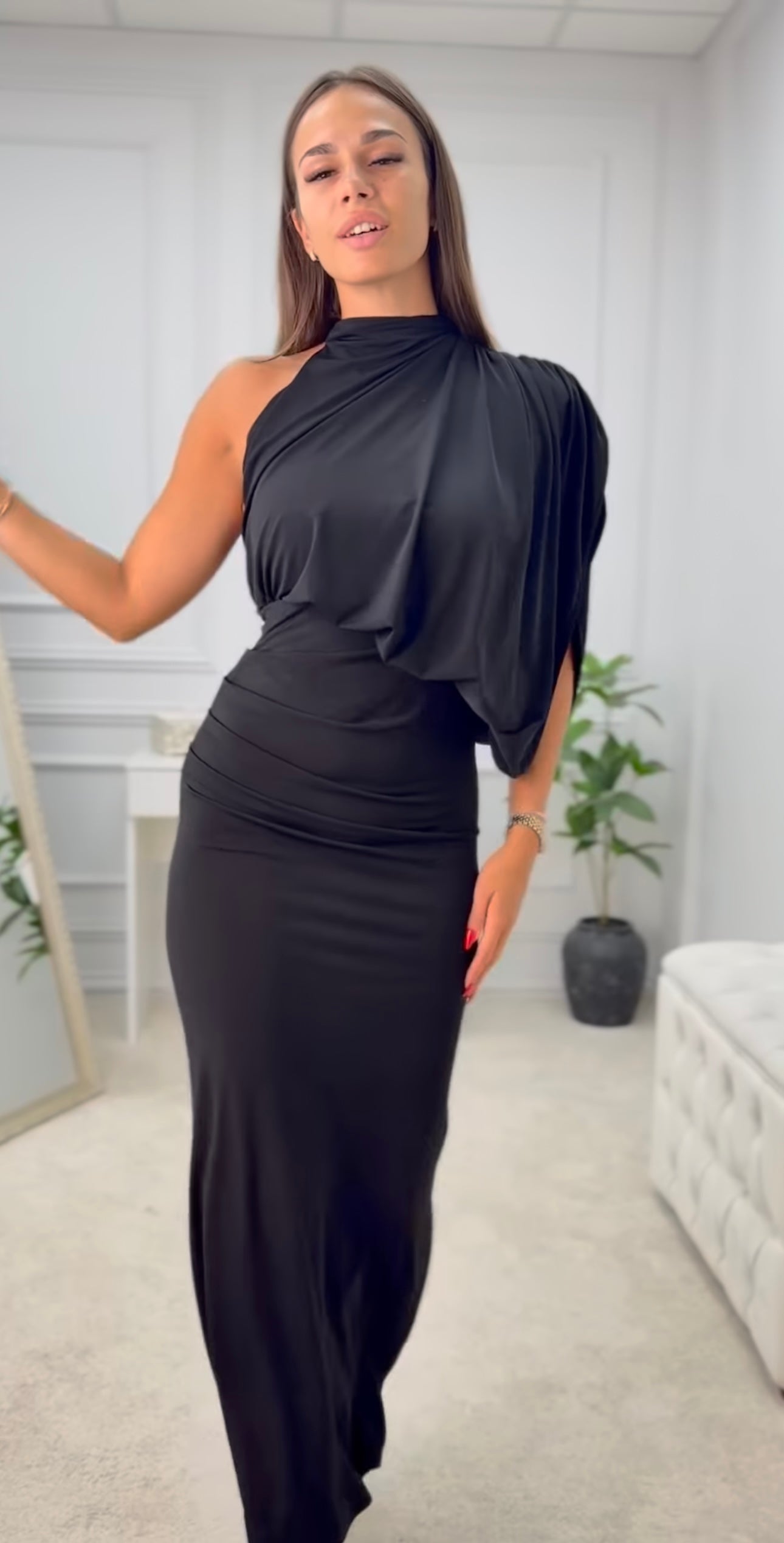 VESTIDO CECILIA
