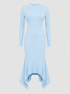 Vestido Celeste