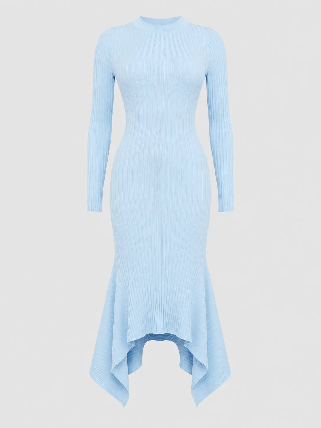 Vestido Celeste