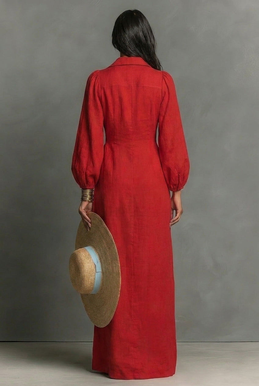 VESTIDO OLGA