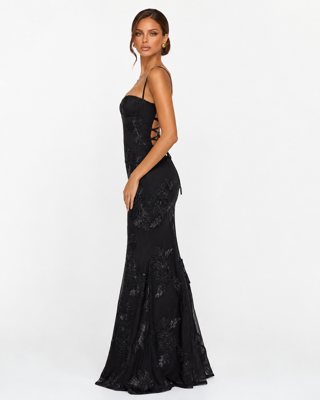 VESTIDO ROSALÍA CORSET