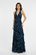 VESTIDO PARIS ~ AZUL