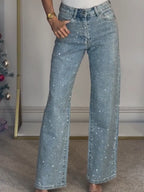 DIAMOND JEANS