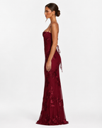 VESTIDO ROSALÍA CORSET