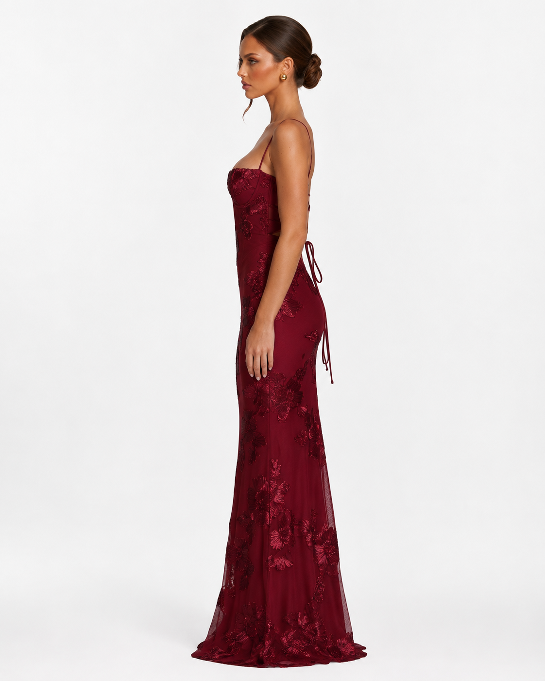 VESTIDO ROSALÍA CORSET