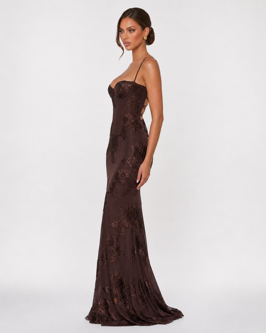 VESTIDO ROSALÍA CORSET