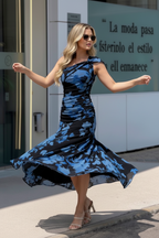 VESTIDO CIELO