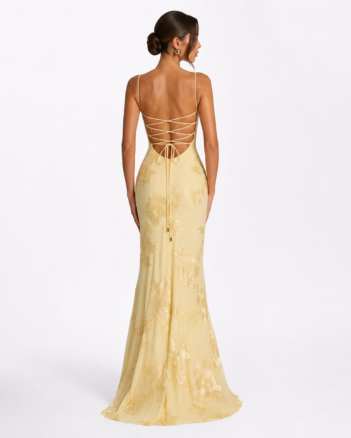 Vestido Corpete Rosalie