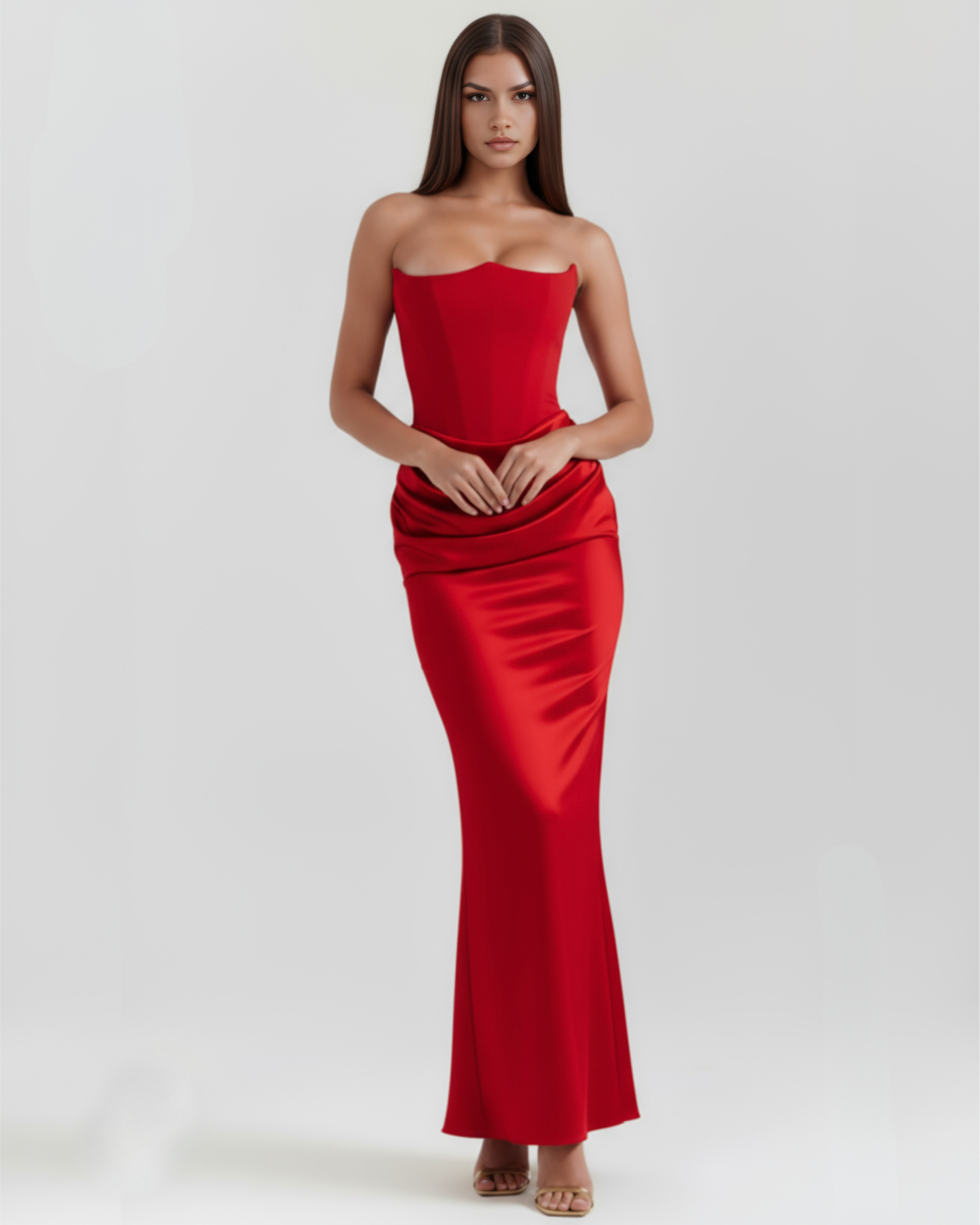VESTIDO ROSALINDA