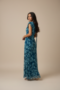 VESTIDO BELA DE TULE