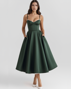 VESTIDO ANDREA VERDE