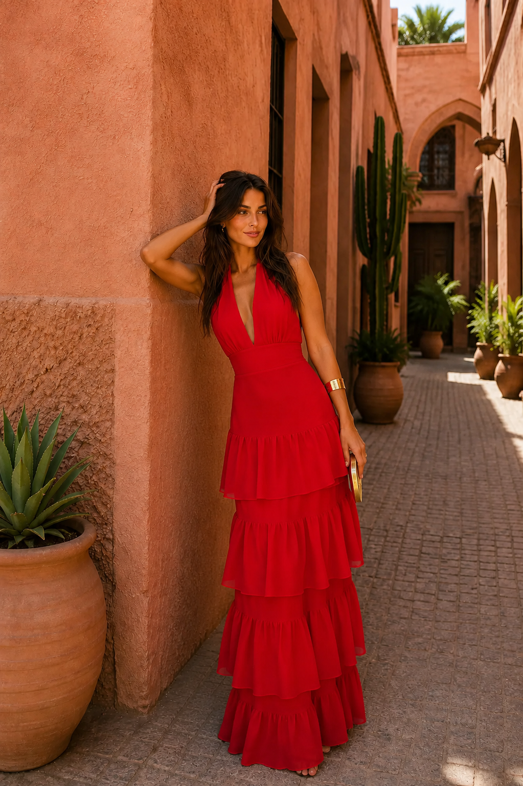 VESTIDO MARINA