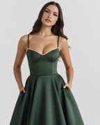 VESTIDO ANDREA VERDE
