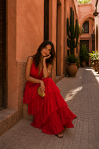 VESTIDO MARINA