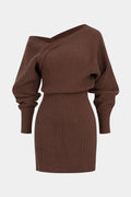 Vestido MoKa Punto Acanalado