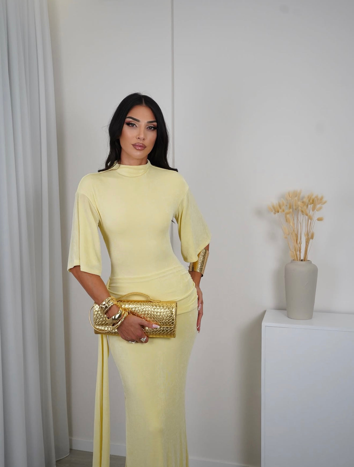 VESTIDO GIULIA