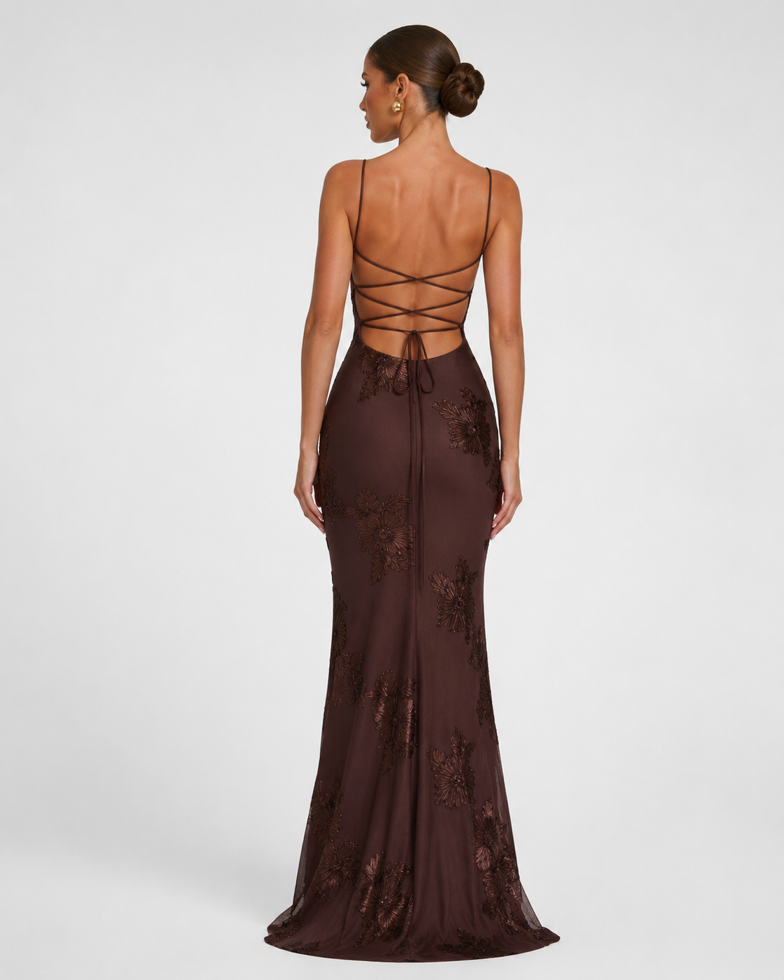 VESTIDO ROSALÍA CORSET