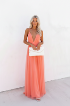 VESTIDO ALLEGRA CORAL SUAVE