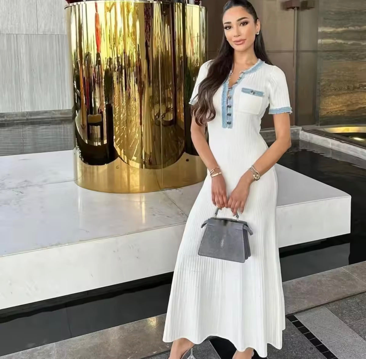 Vestido Catalina