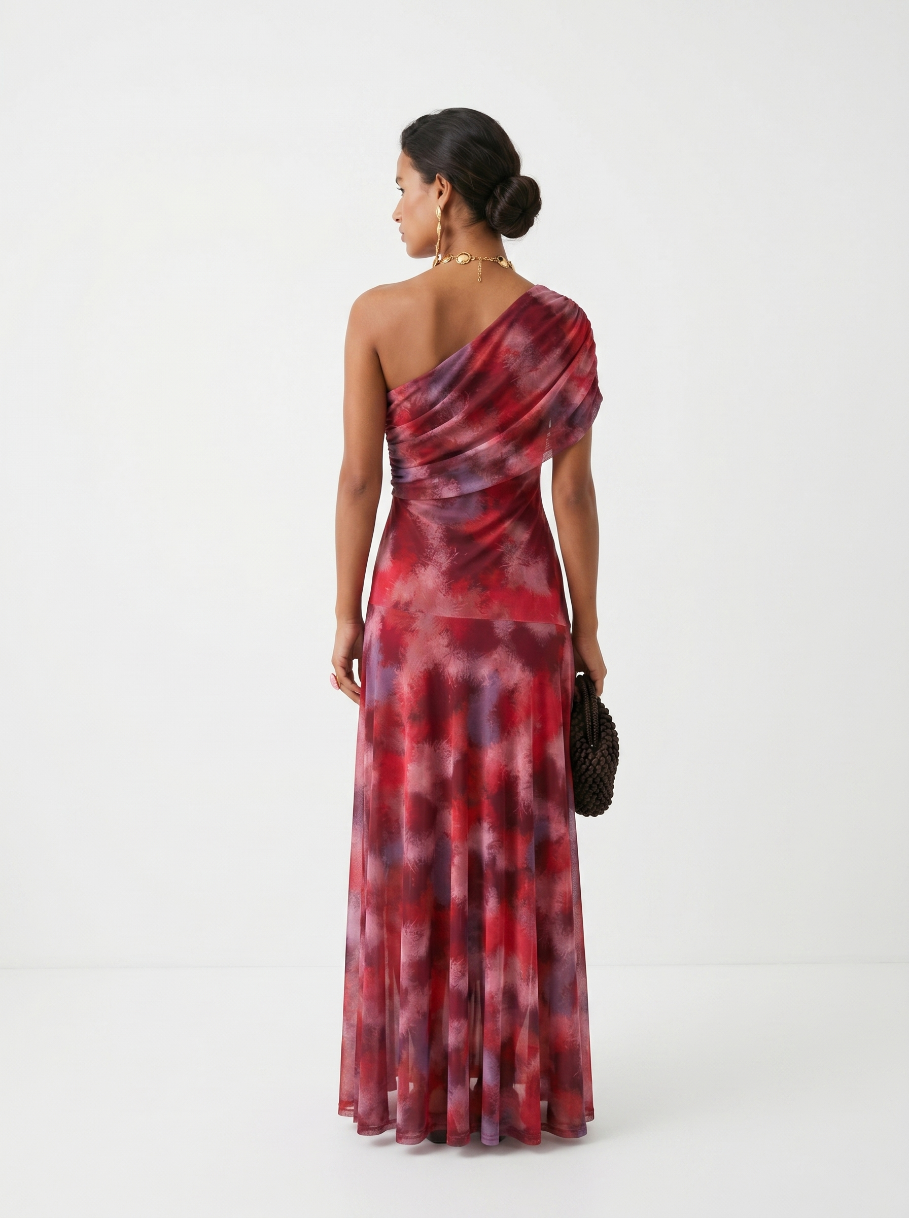 VESTIDO NOUR MULTICOLOR