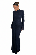 Vestido Victoria de encaje ajustado