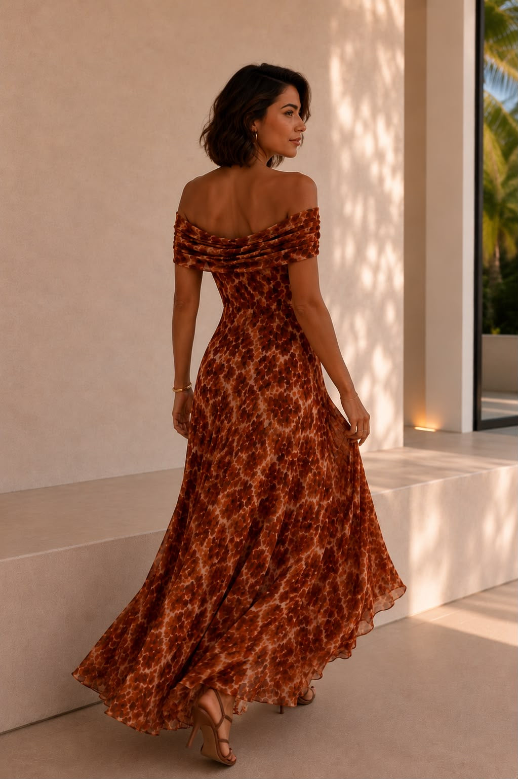 VESTIDO CAROLINE ~ TUL