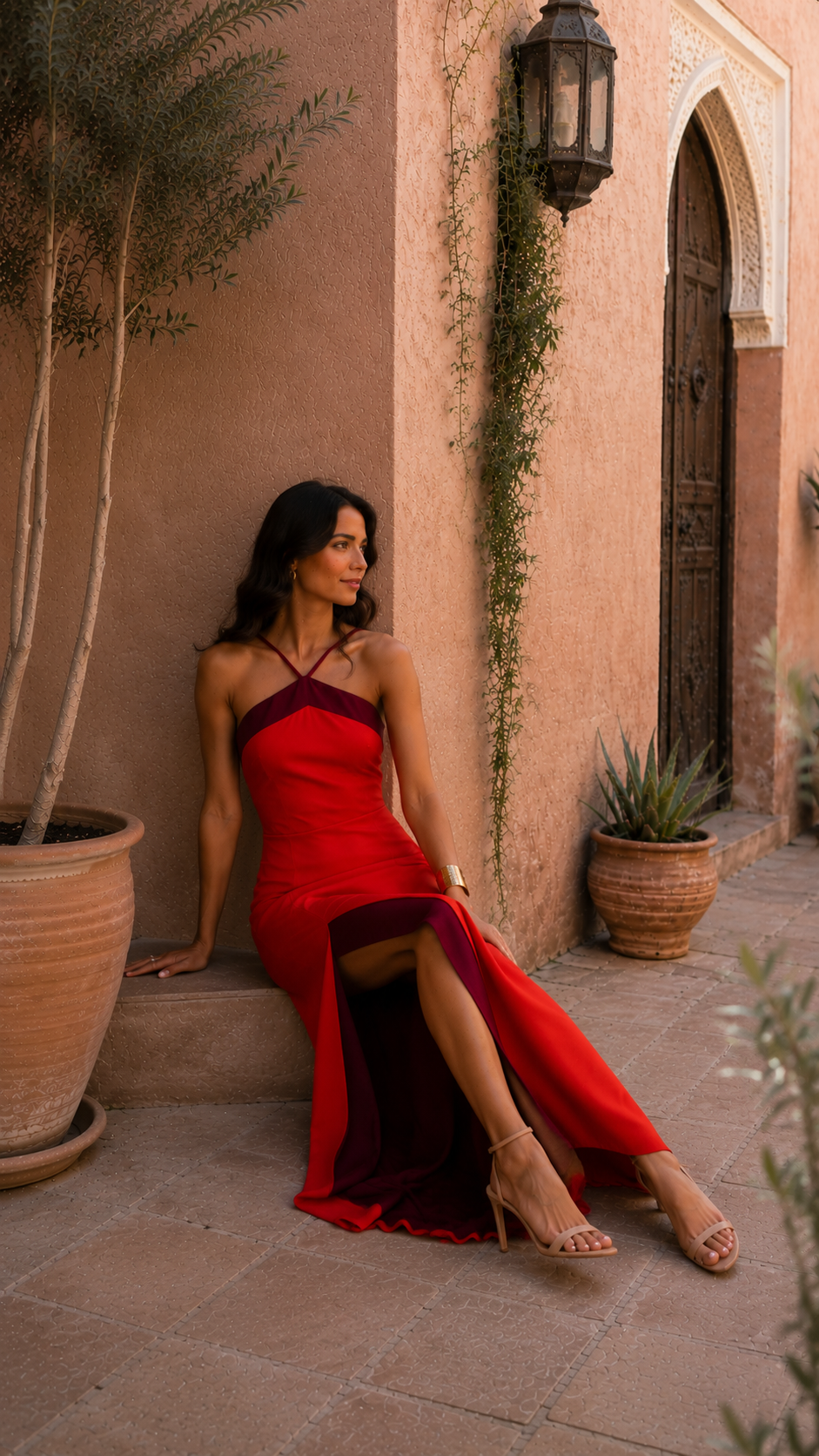 VESTIDO KAROL