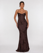 VESTIDO ROSALÍA CORSET