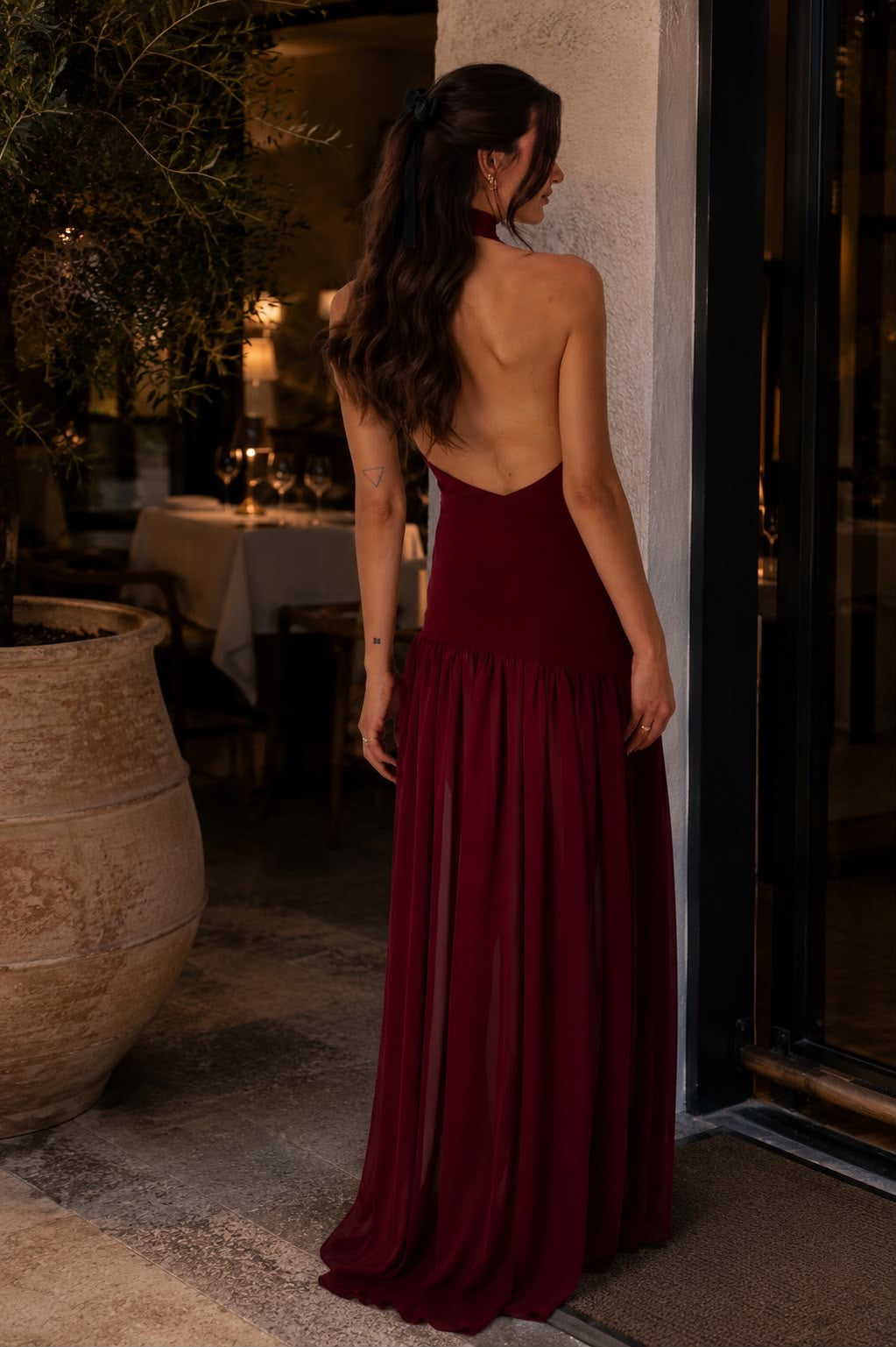 VESTIDO AMOR