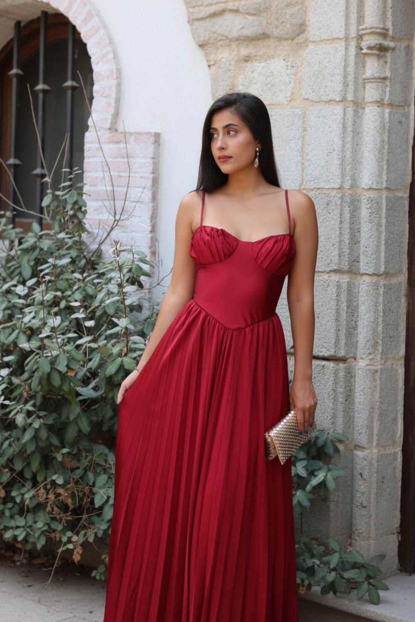 VESTIDO RUBÍ