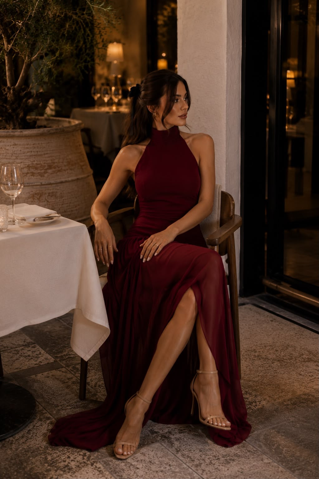 VESTIDO AMOR