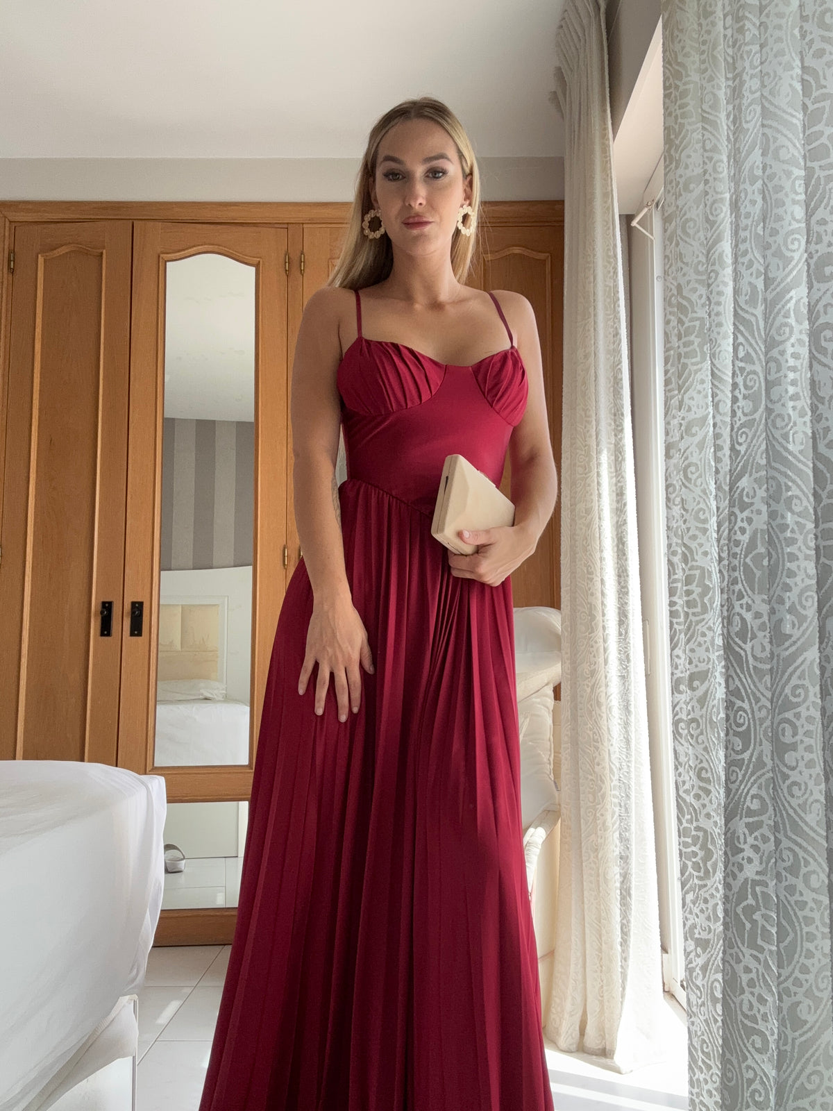 VESTIDO RUBÍ
