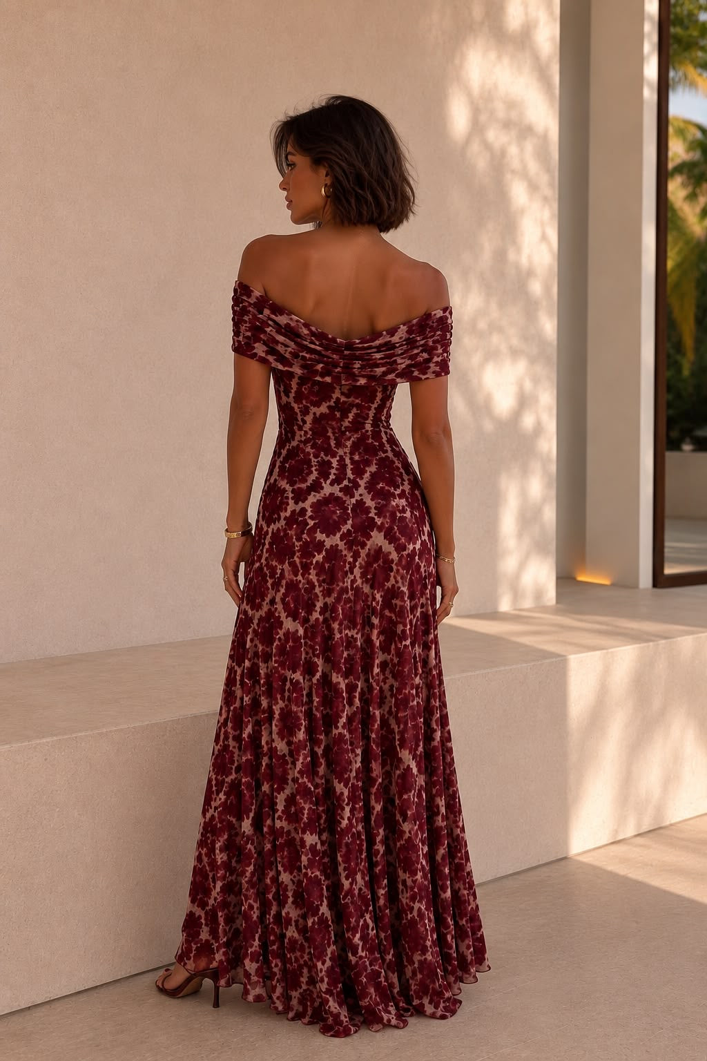 VESTIDO MARIANA ~ TUL