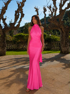 VESTIDO VEGA ROSA