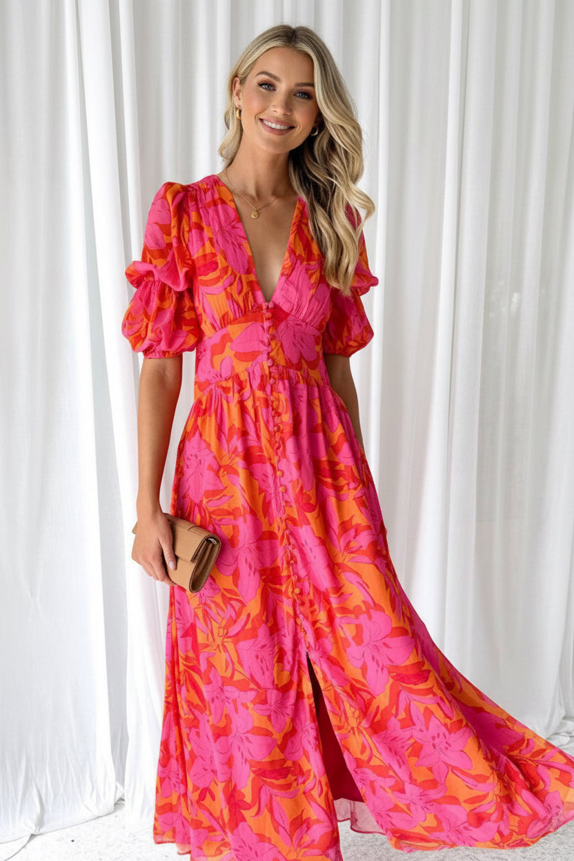 VESTIDO DAVINIA