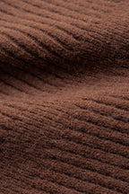 Vestido MoKa Punto Acanalado