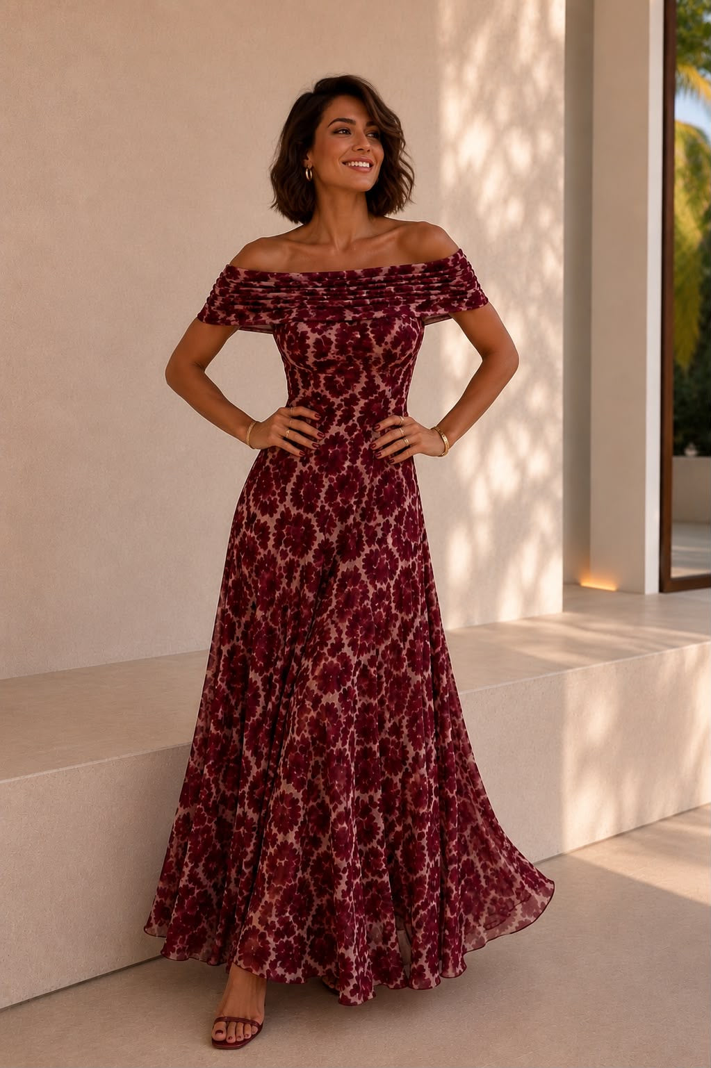 VESTIDO MARIANA ~ TUL