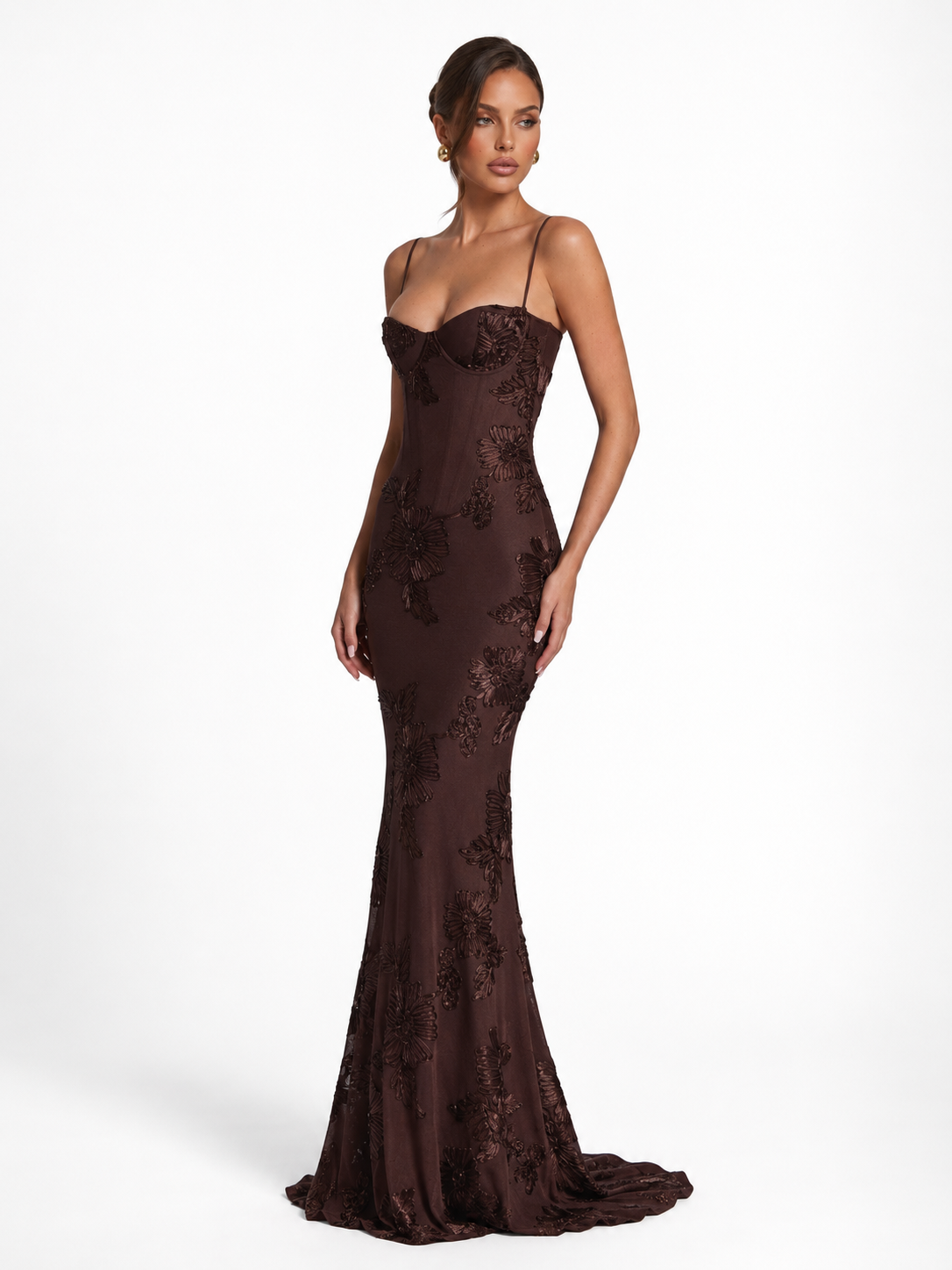 VESTIDO ROSALÍA CORSET