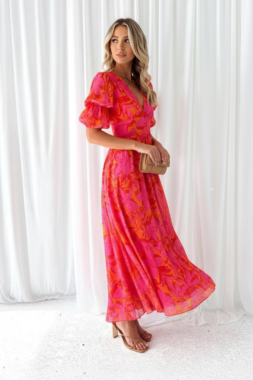 VESTIDO DAVINIA