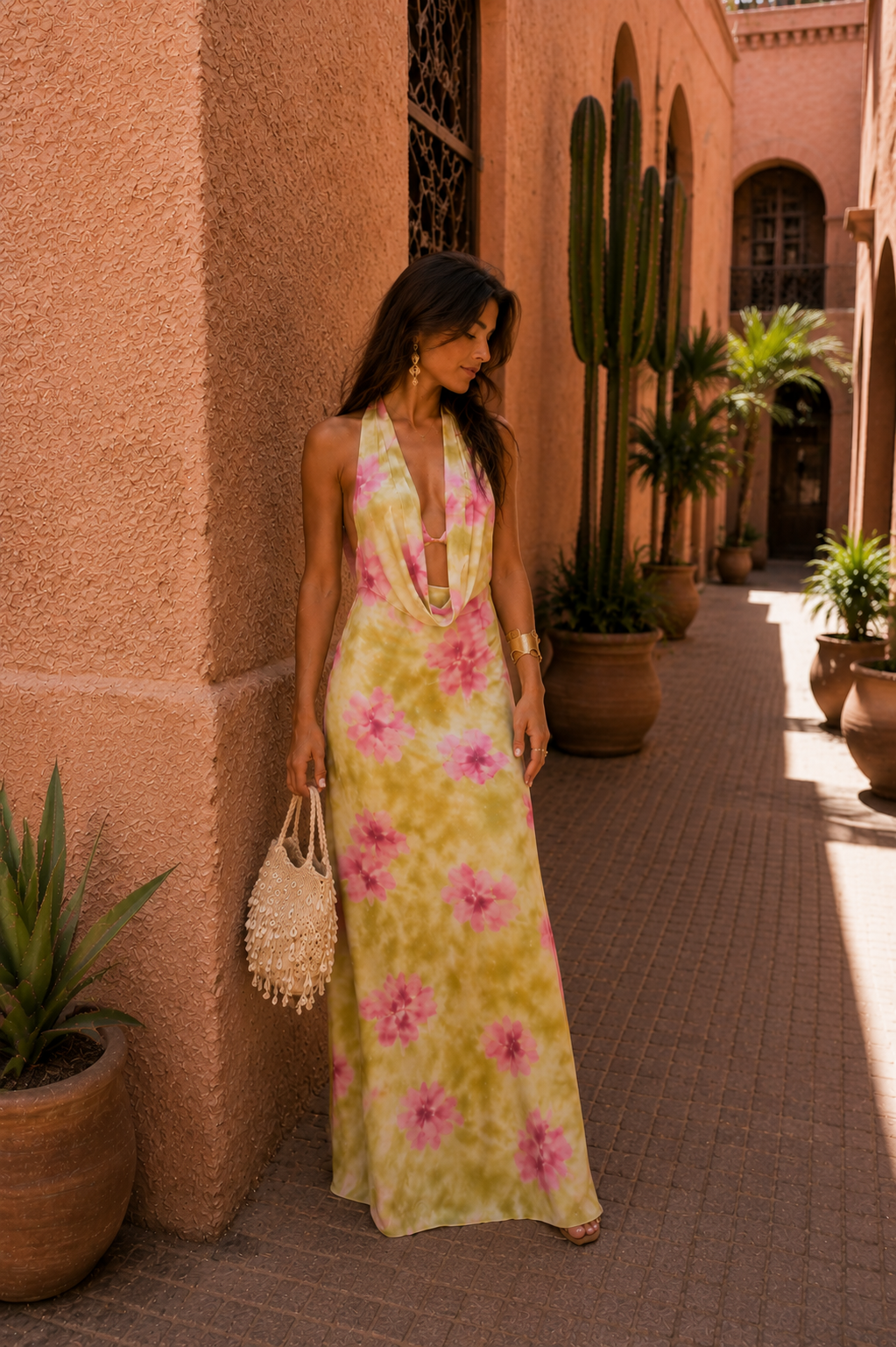 VESTIDO HAWÁI