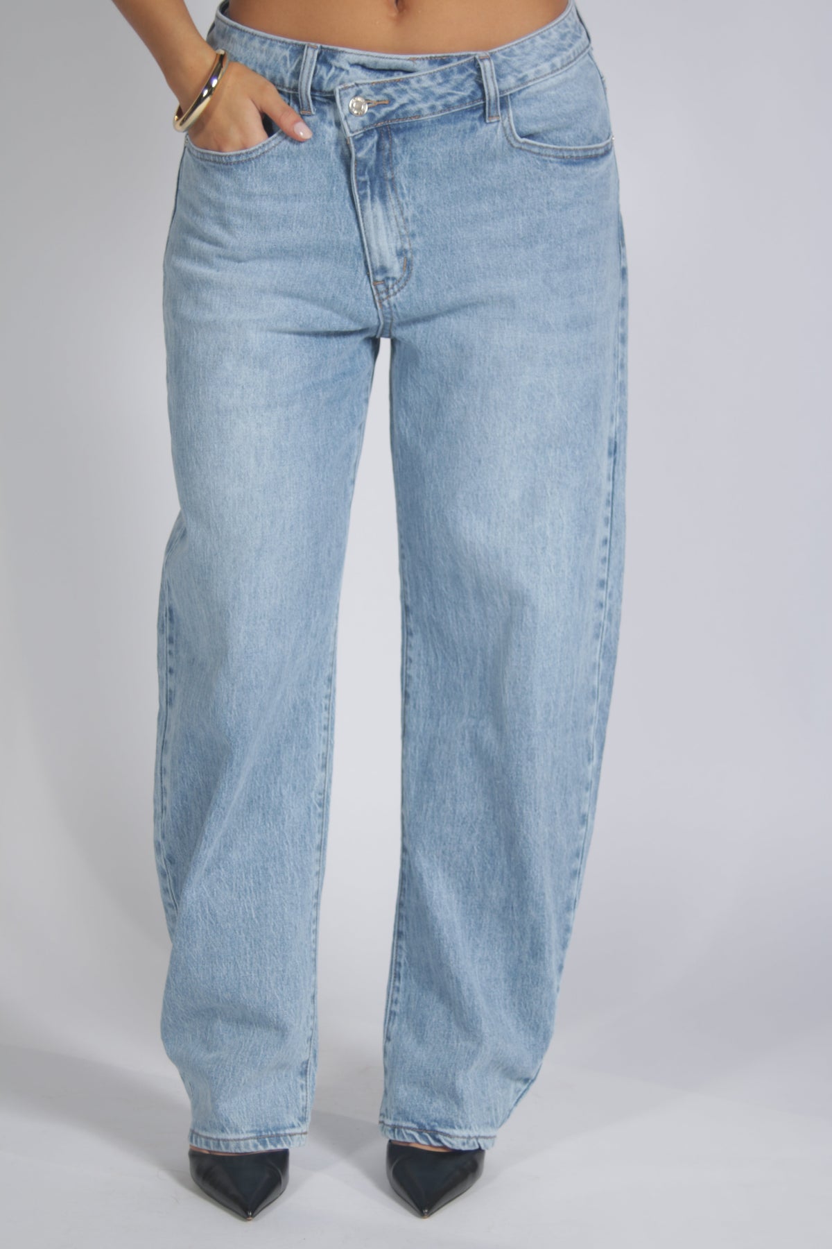 Melania jeans