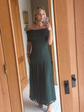 VESTIDO NOUR DE TUL