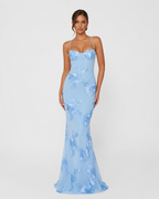 VESTIDO ROSALÍA CORSET