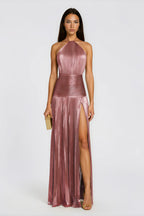 VESTIDO THALÍA ROSA