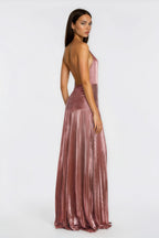 VESTIDO THALÍA ROSA